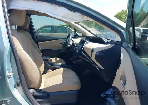 2022 Toyota Prius Le из США, поврежденный, VIN JTDKAMFU3N3173380